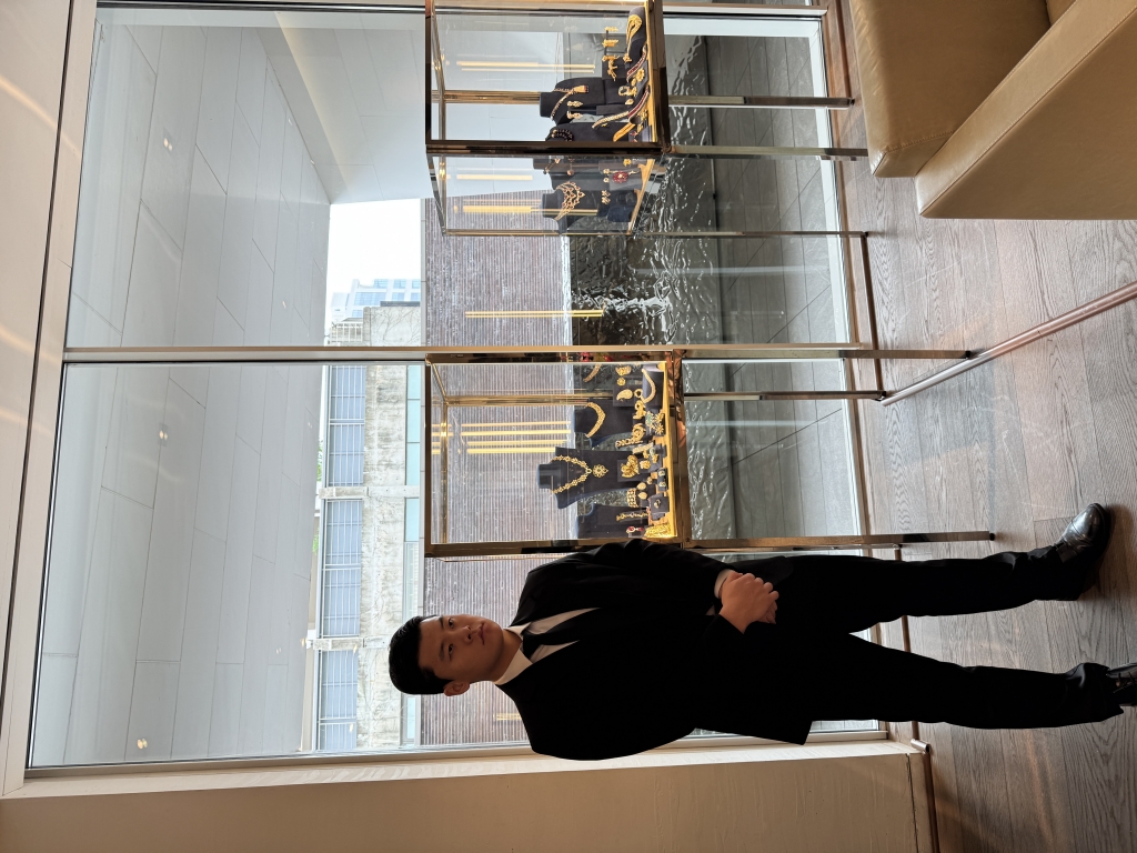 2025 청담분더샵 시설보안